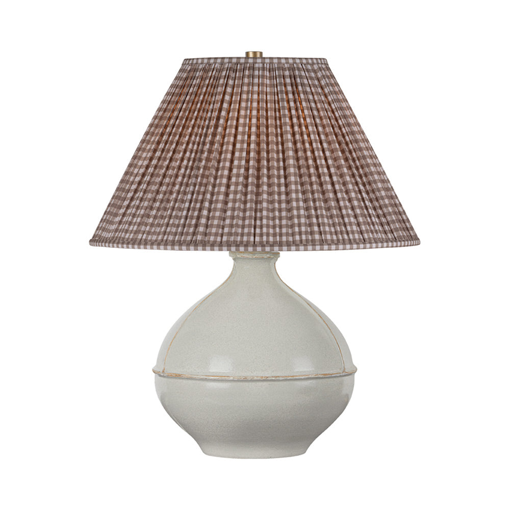 Salvage Table Lamp.