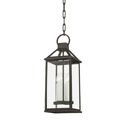 Sanders Outdoor Pendant Light.