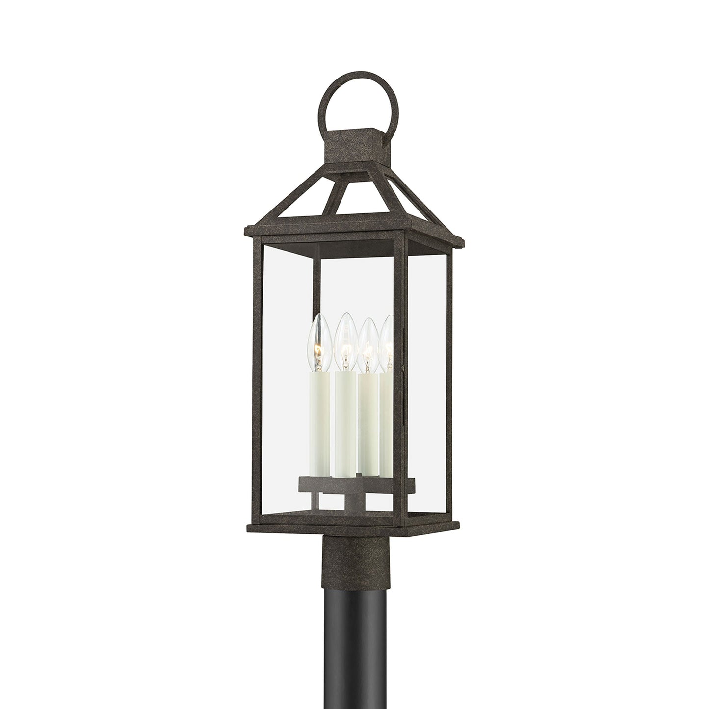 Sanders Outdoor Post Light.