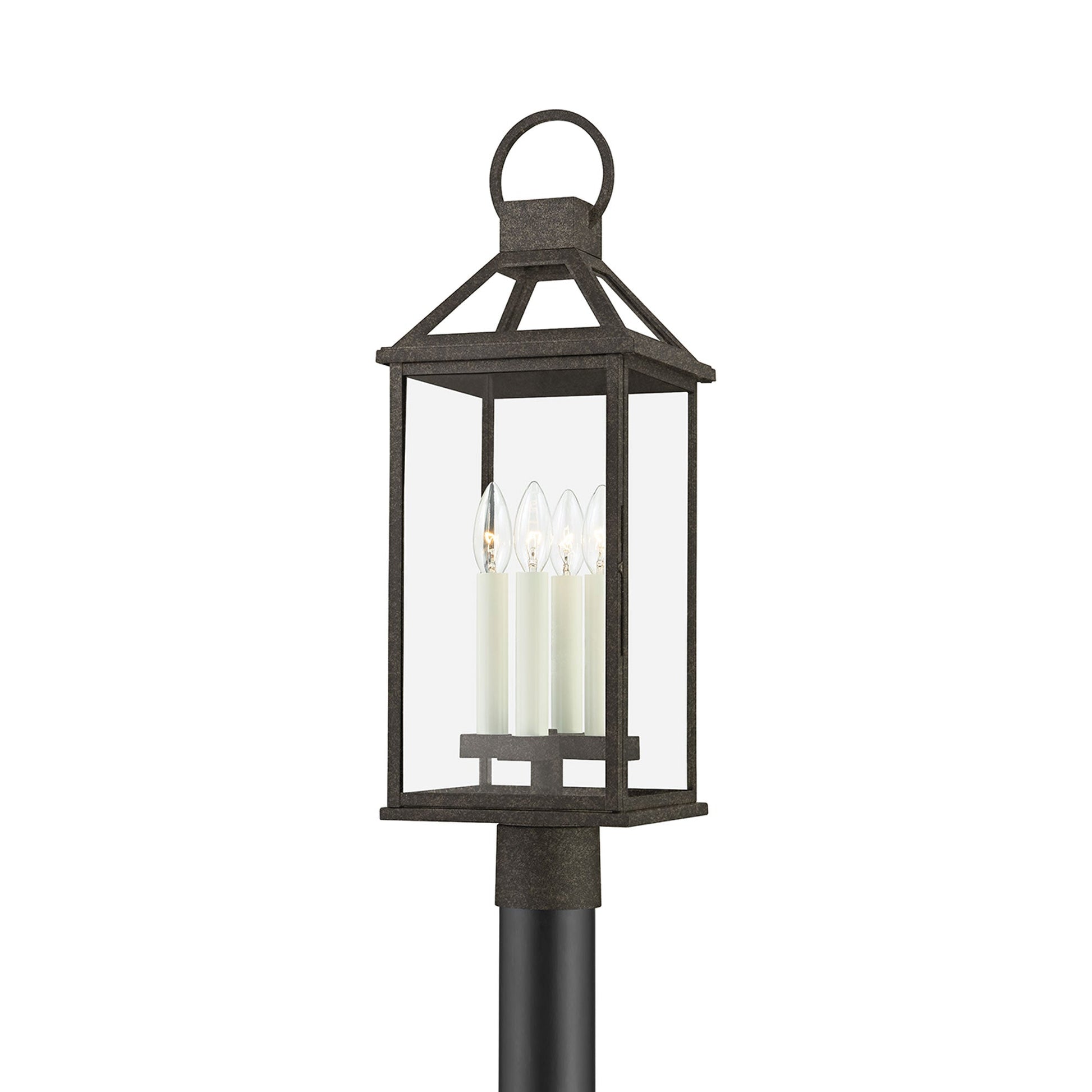 Sanders Outdoor Post Light.