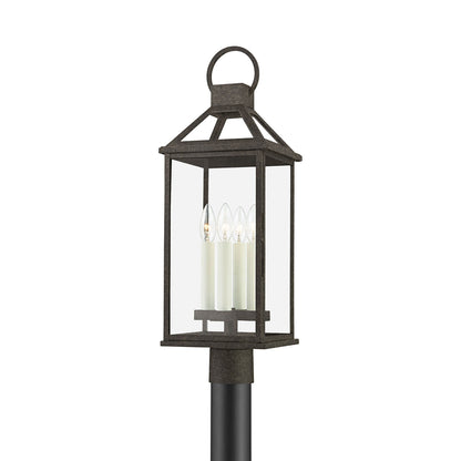 Sanders Outdoor Post Light.