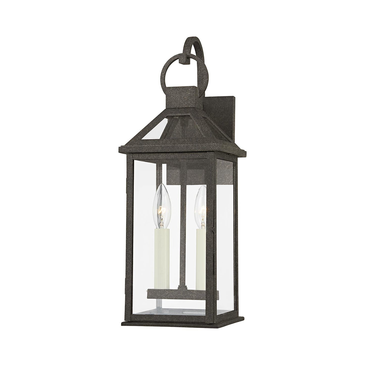 Sanders Outdoor Wall Light (2-Light).
