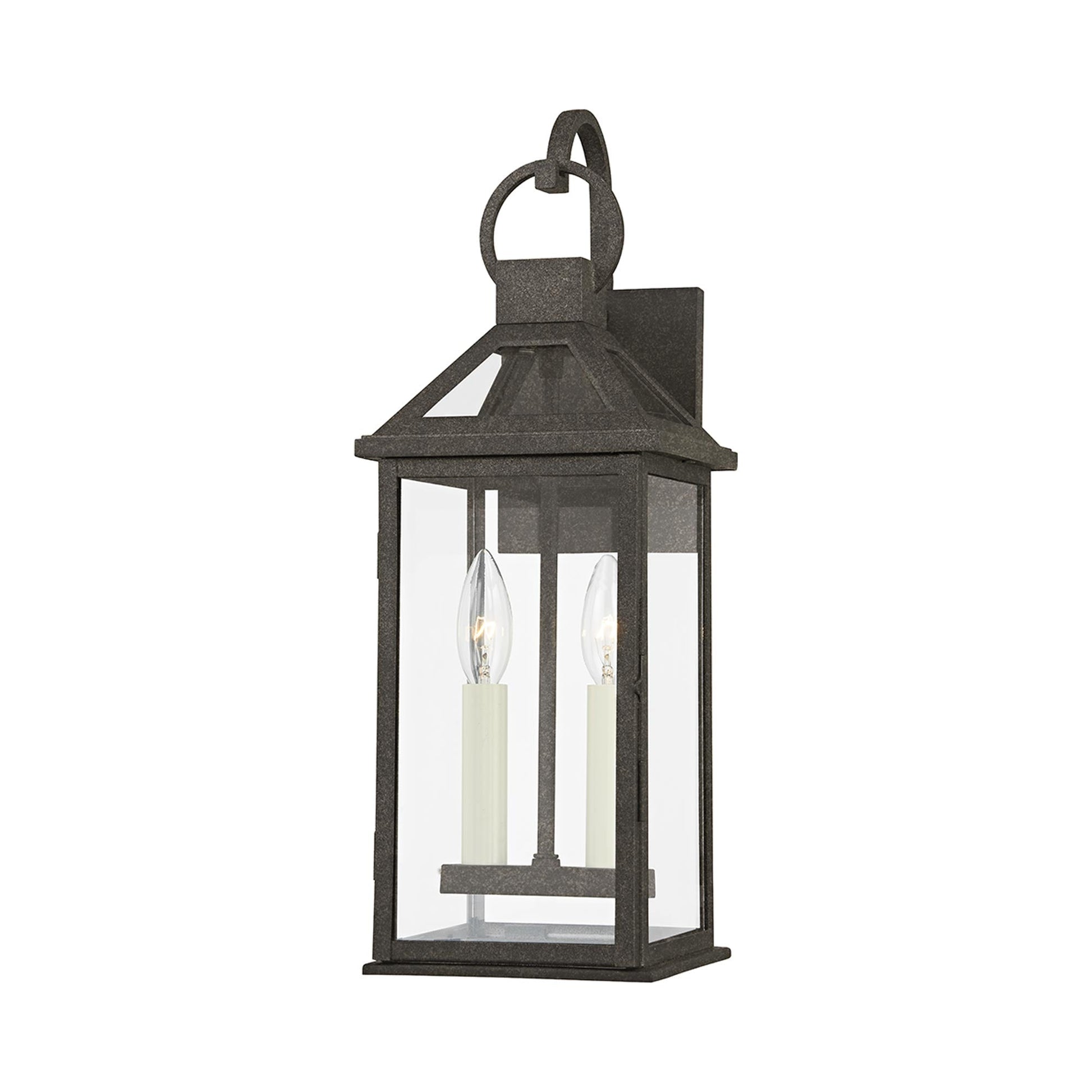 Sanders Outdoor Wall Light (2-Light).