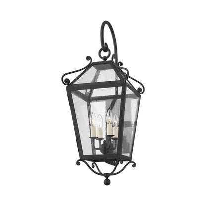 Santa Barbara County Outdoor Wall Light (4-Light).