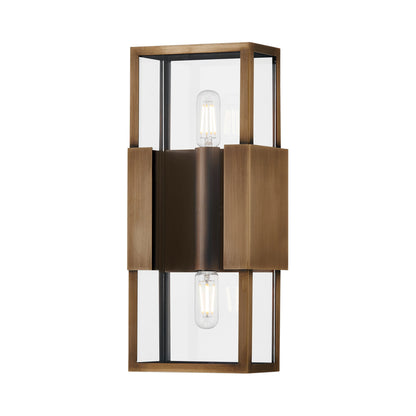 Santa Clara Outdoor Wall Light (Small).