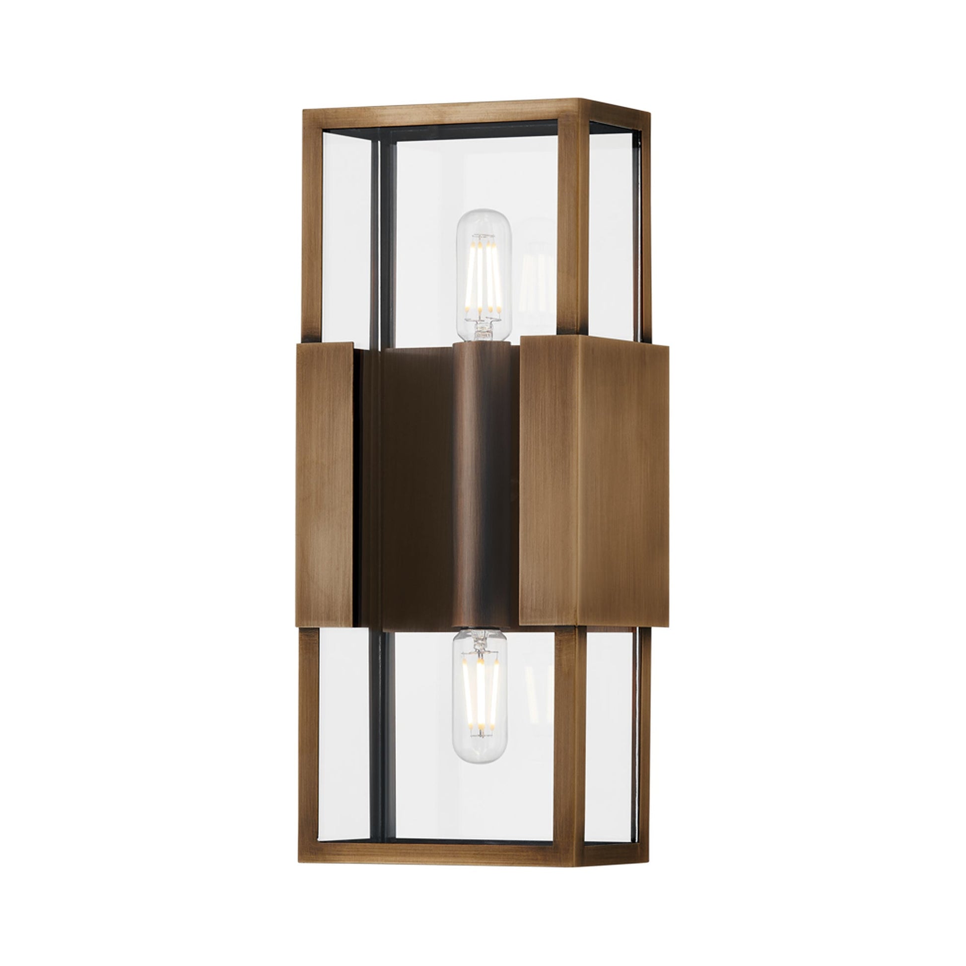 Santa Clara Outdoor Wall Light.