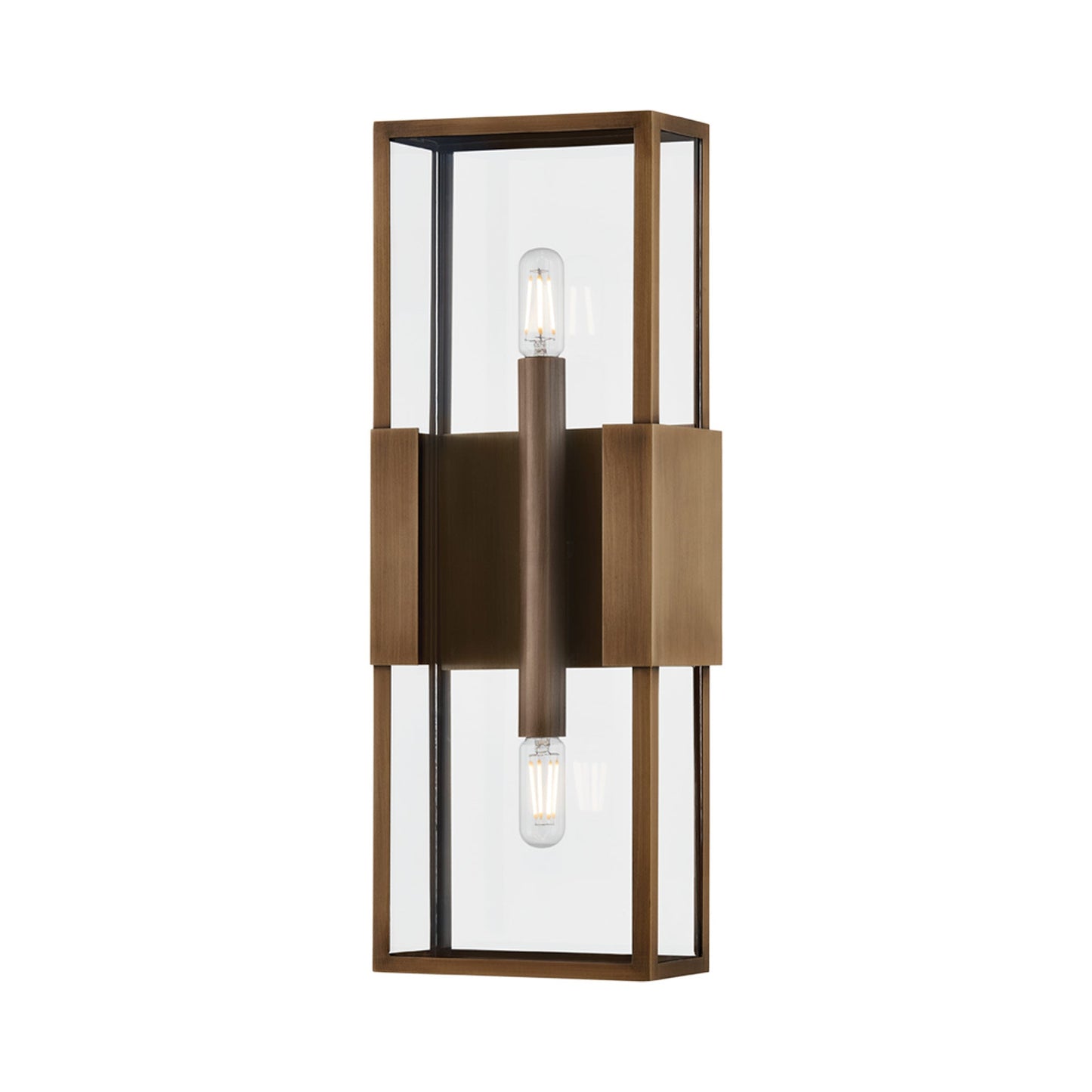 Santa Clara Outdoor Wall Light (Medium).