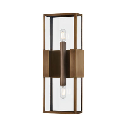 Santa Clara Outdoor Wall Light (Medium).