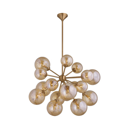 Santee Chandelier (18-Light).