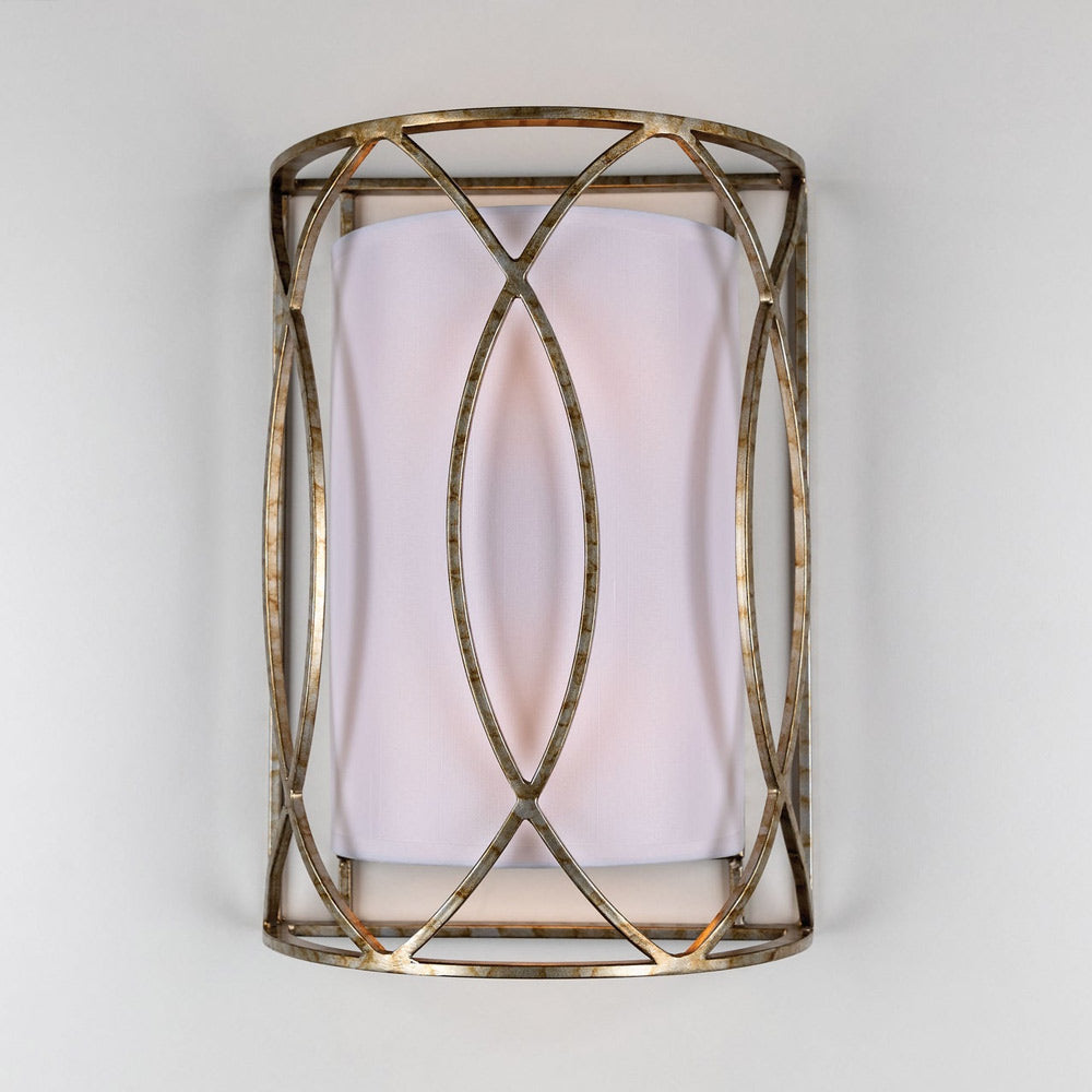 Sausalito Wall Light in Detail.