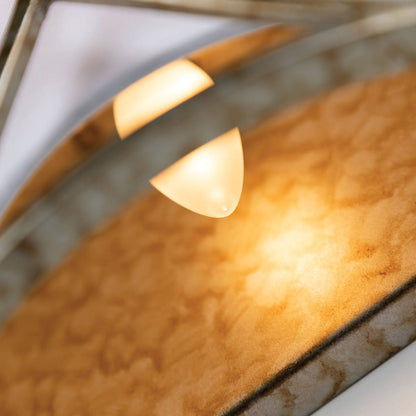 Sausalito Wall Light in Detail.