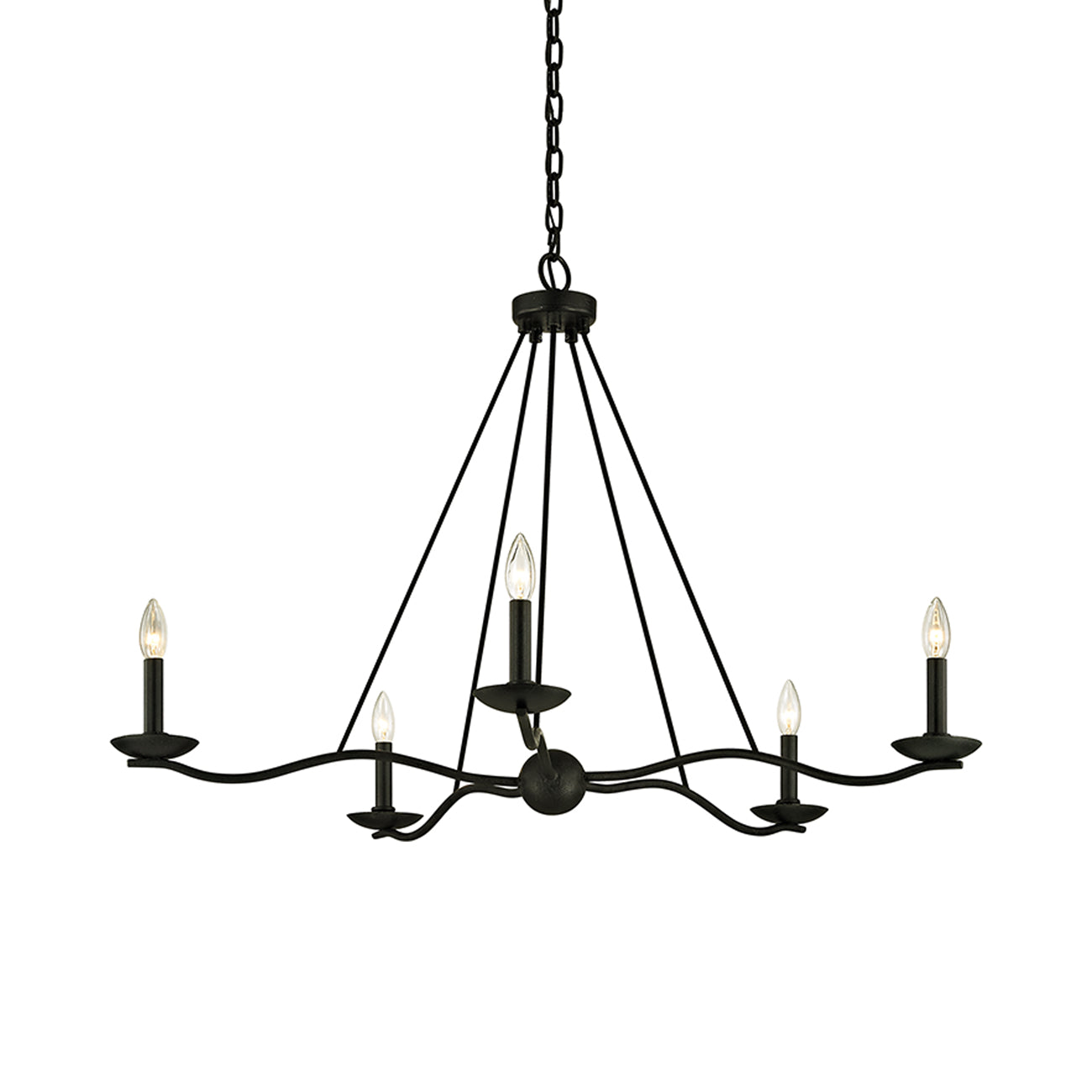 Sawyer Chandelier.