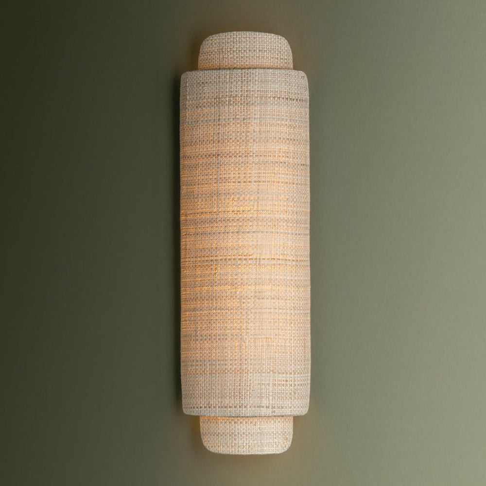 Seldon LED Wall Light in Detail.