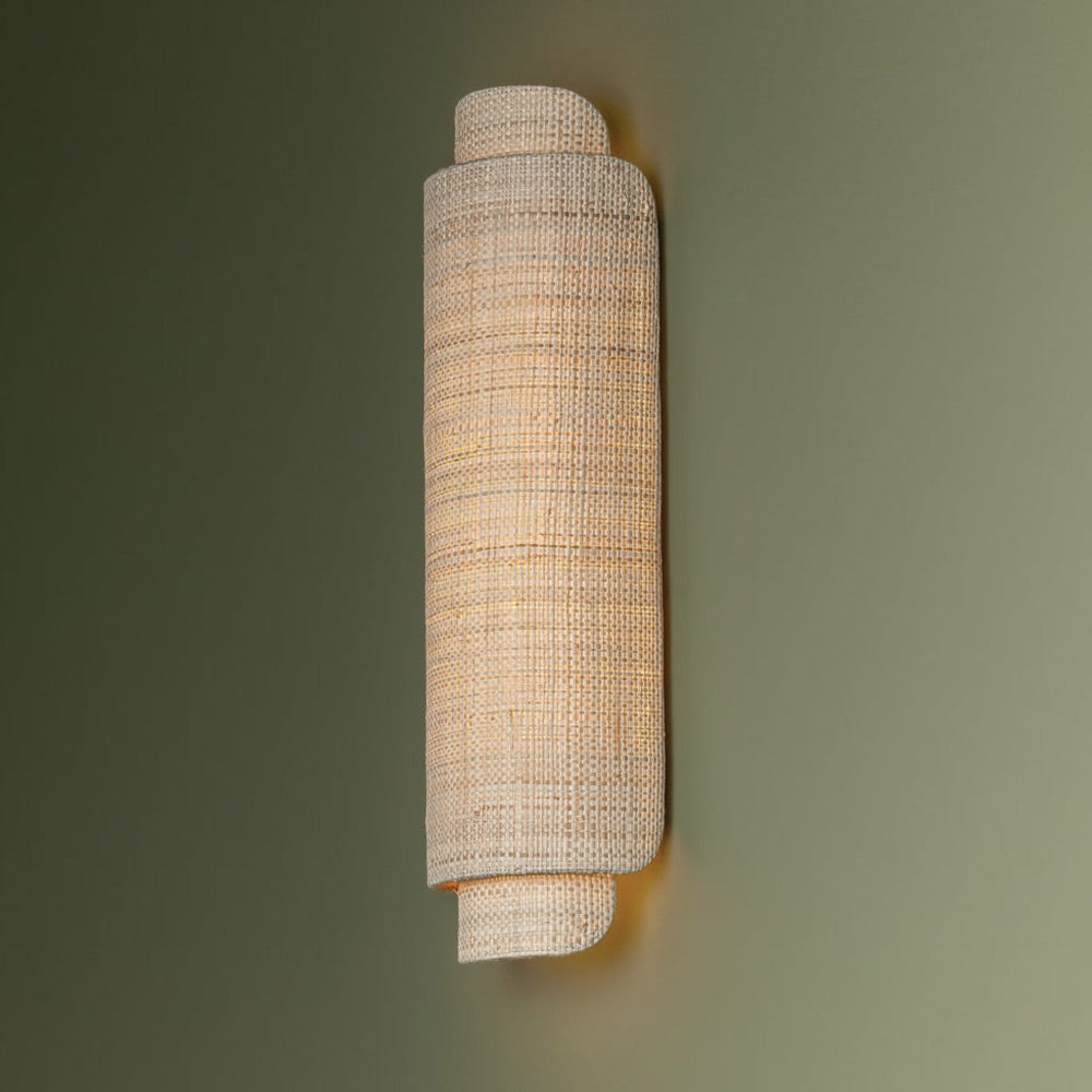 Seldon LED Wall Light in Detail.