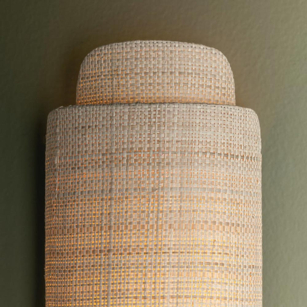 Seldon LED Wall Light in Detail.