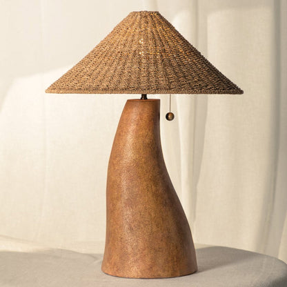 Seyla Table Lamp in Detail.