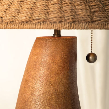 Seyla Table Lamp in Detail.
