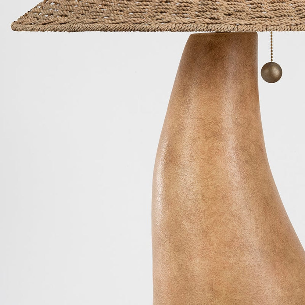 Seyla Table Lamp in Detail.