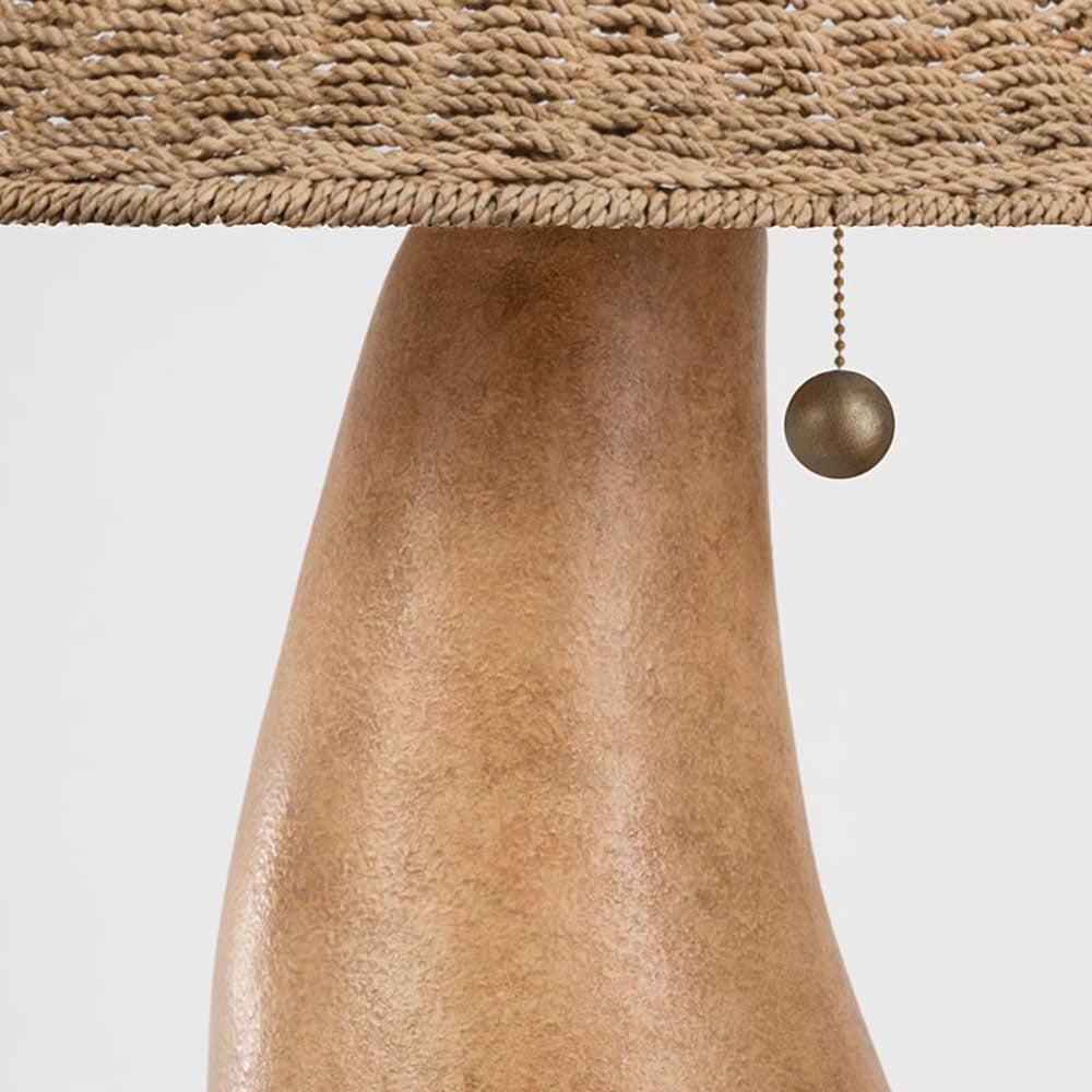 Seyla Table Lamp in Detail.