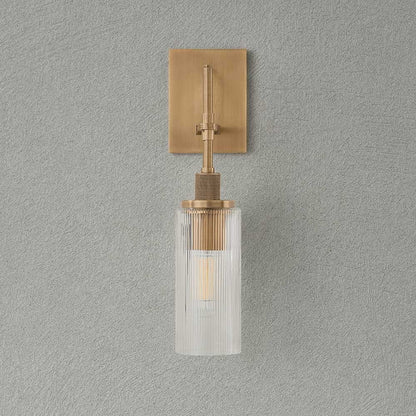 Shenandoah Outdoor Wall Light in Detail.