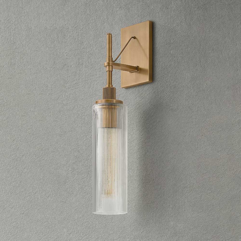 Shenandoah Outdoor Wall Light in Detail.