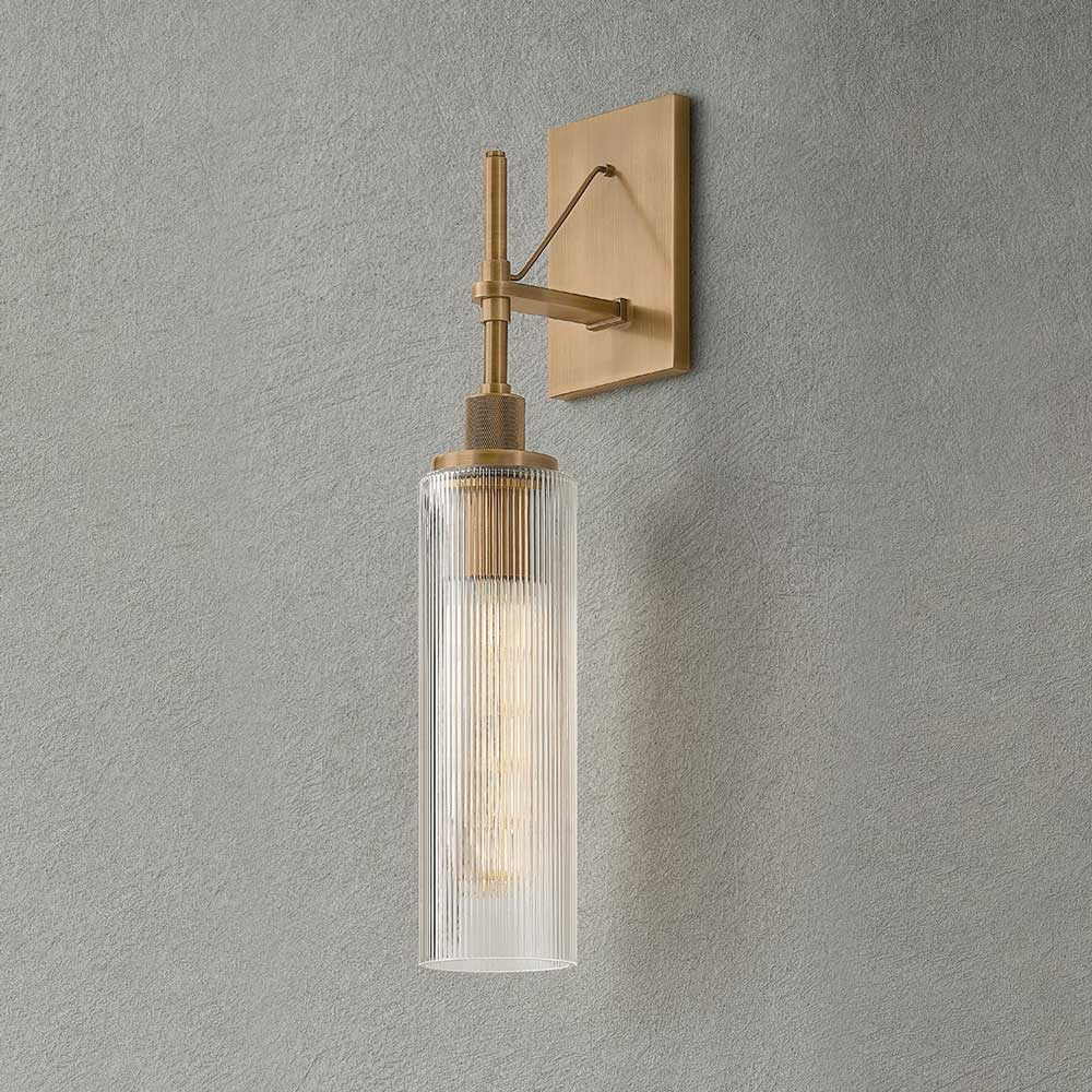 Shenandoah Outdoor Wall Light in Detail.