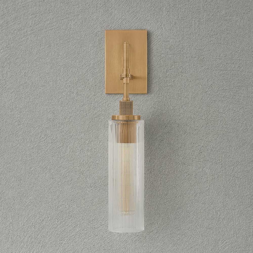 Shenandoah Outdoor Wall Light in Detail.