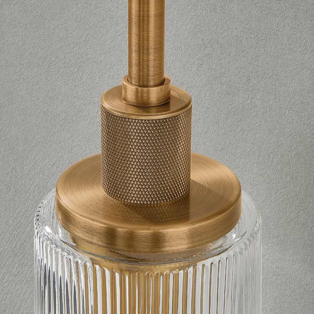 Shenandoah Outdoor Wall Light in Detail.