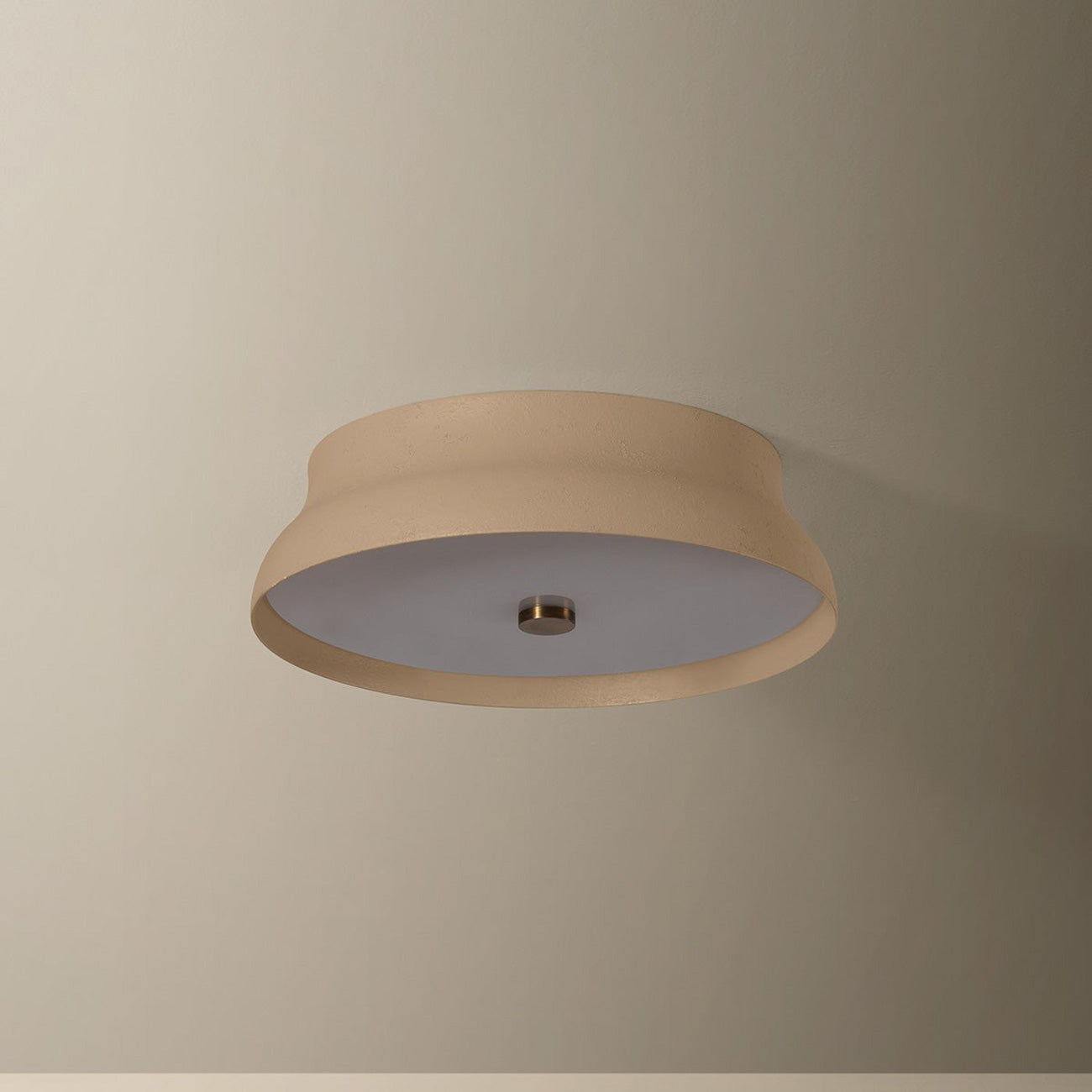 Shore LED Flush Mount Ceiling Light in Detail.