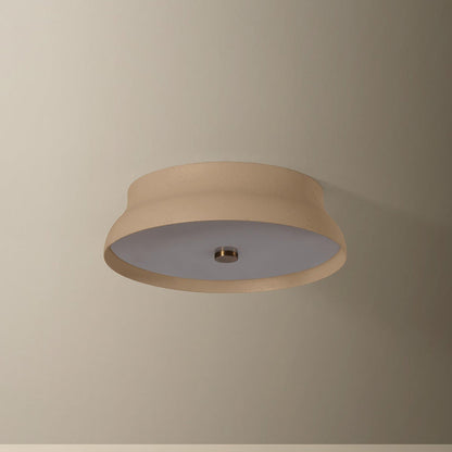 Shore LED Flush Mount Ceiling Light in Detail.