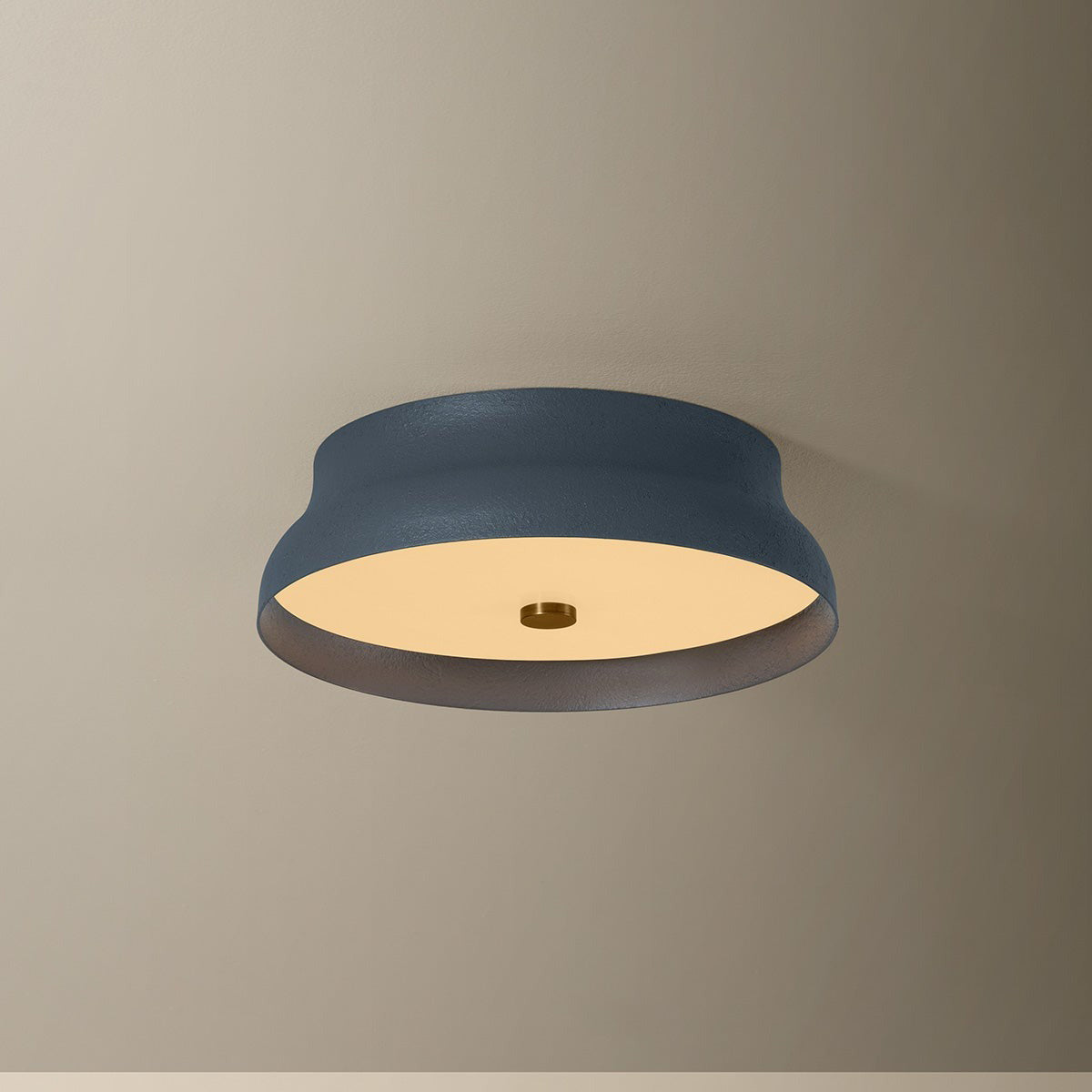 Shore LED Flush Mount Ceiling Light in Detail.