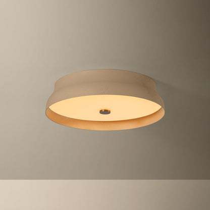 Shore LED Flush Mount Ceiling Light in Detail.