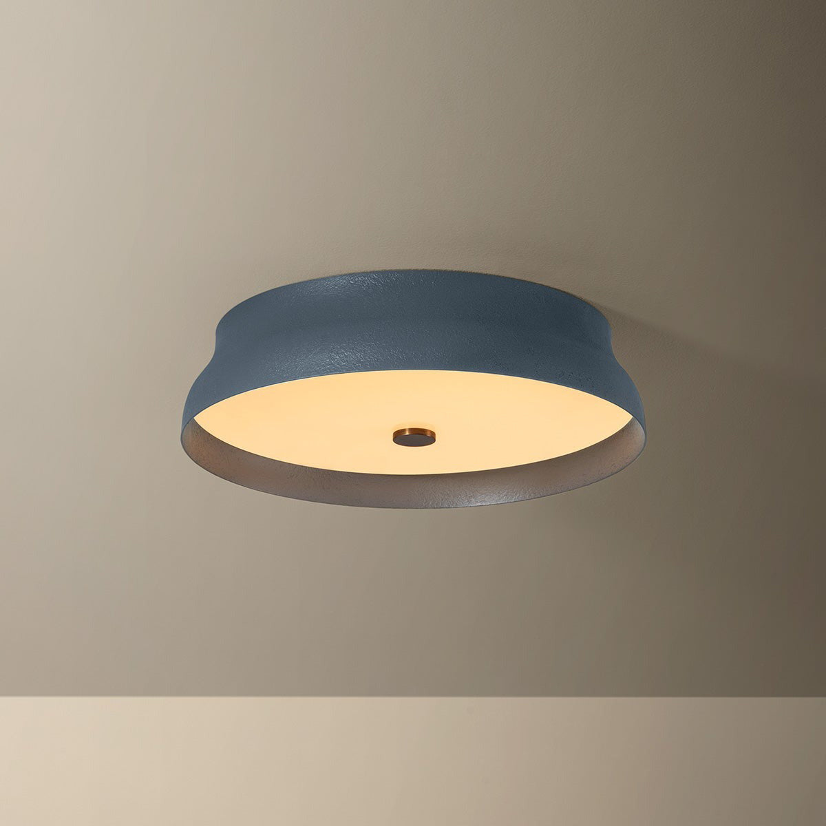 Shore LED Flush Mount Ceiling Light in Detail.