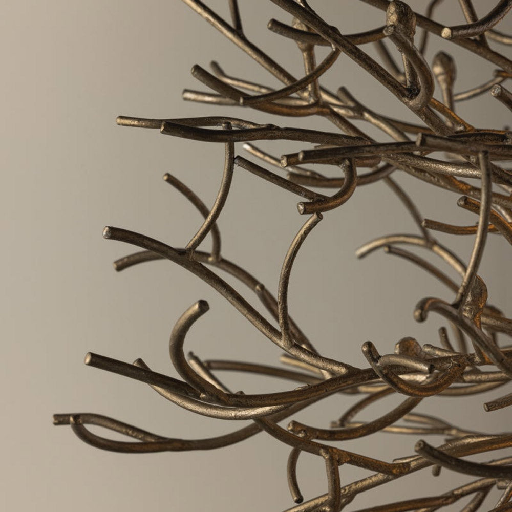 Sierra Chandelier in Detail.