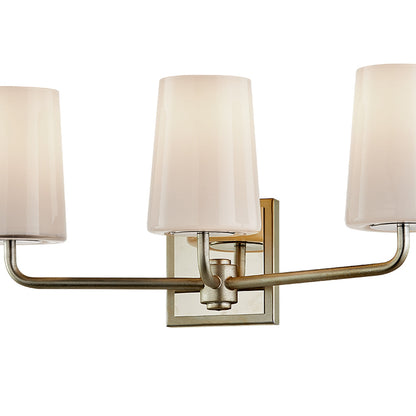 Simone Bath Vanity Light in Detail.