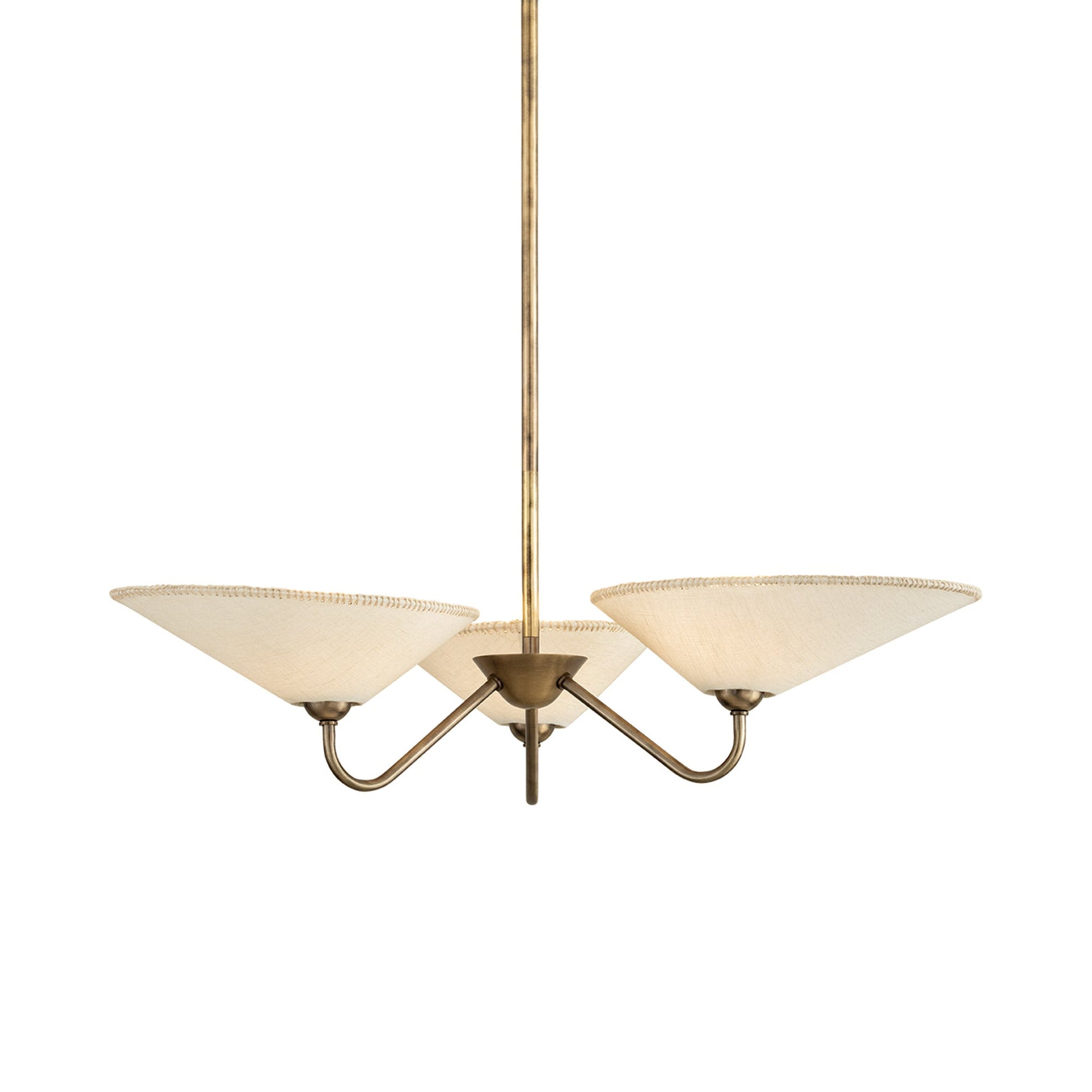 Sinclair Chandelier (3-Light).