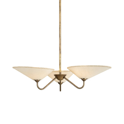 Sinclair Chandelier (3-Light).