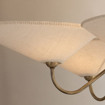 Sinclair Chandelier in Detail.