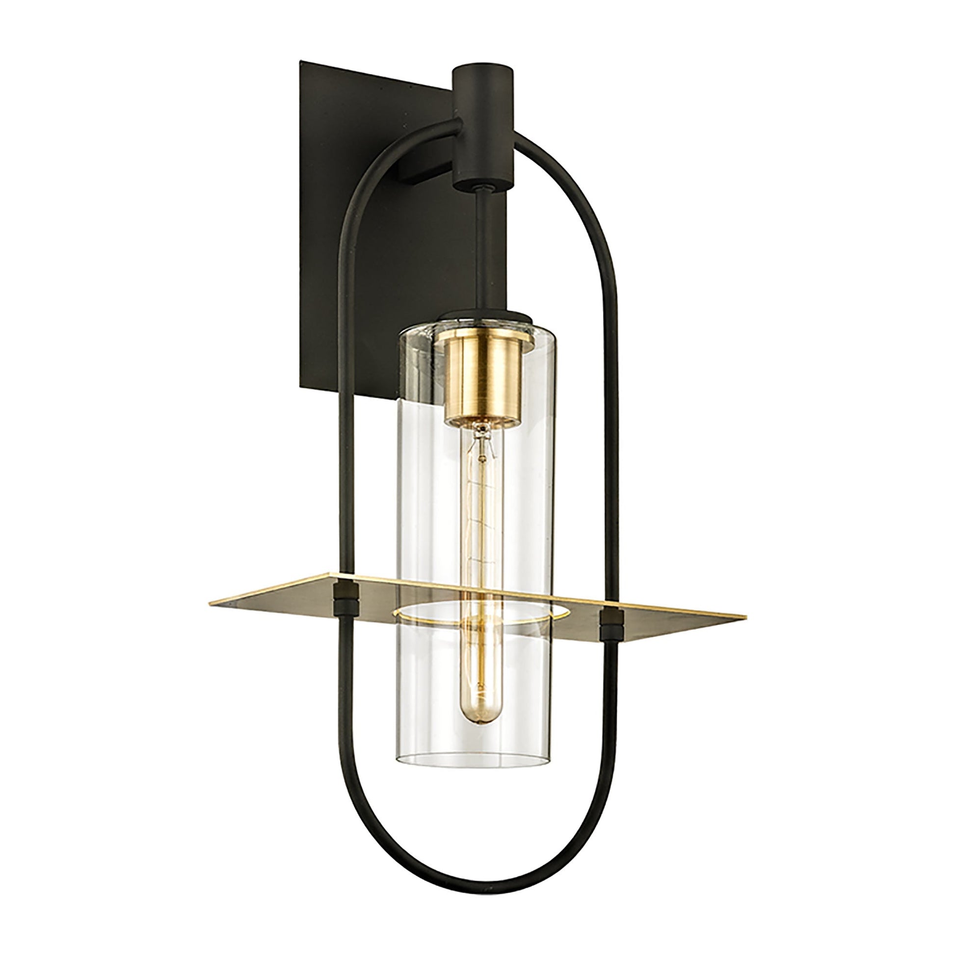 Smyth Outdoor Wall Light (21.5-Inch).