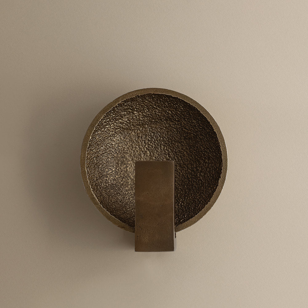 Sol LED Wall Light in Detail.