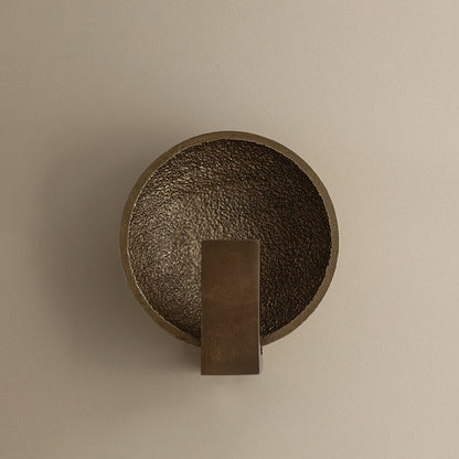 Sol LED Wall Light in Detail.