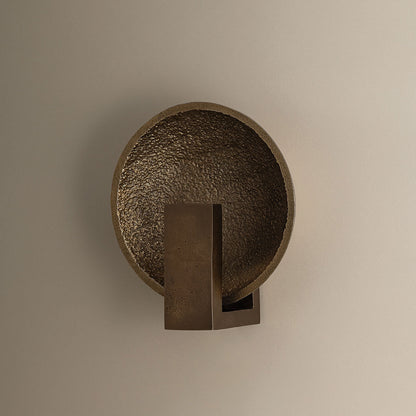 Sol LED Wall Light in Detail.
