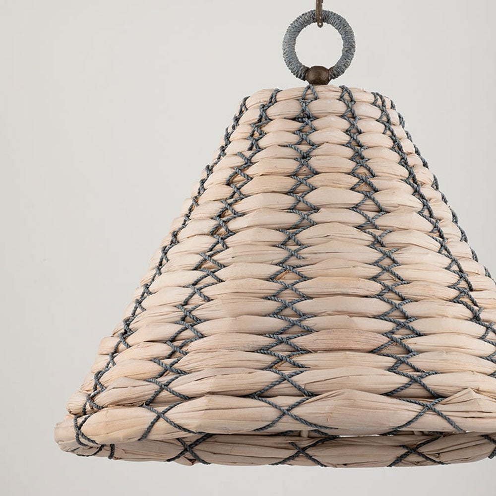 Solana Chandelier in Detail.