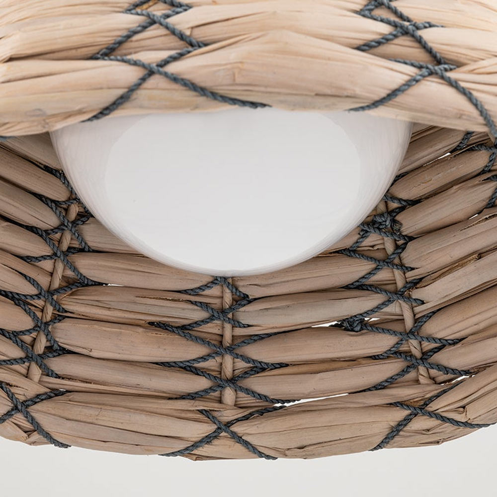 Solana Chandelier in Detail.
