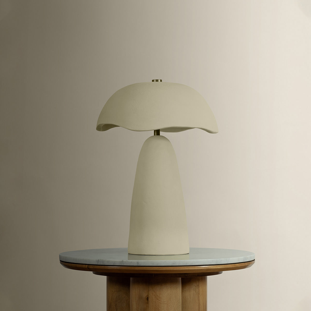 Soloma LED Rechargeable Table Lamp in Detail.