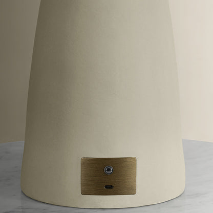 Soloma LED Rechargeable Table Lamp in Detail.
