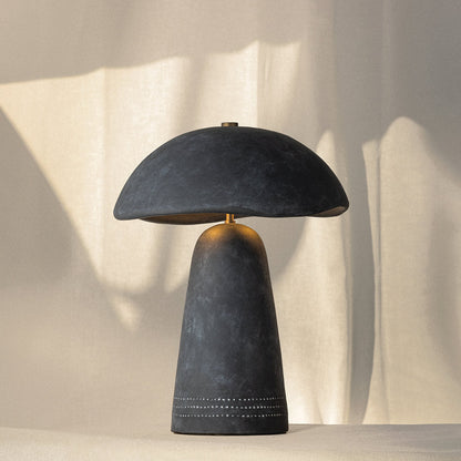 Soloma LED Table Lamp in Detail.