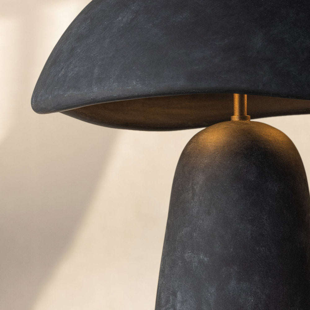 Soloma LED Table Lamp in Detail.