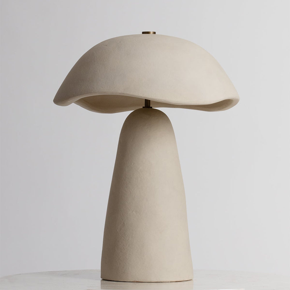 Soloma Table Lamp in Detail.