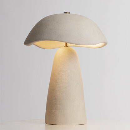 Soloma Table Lamp in Detail.